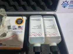 IN OIL TEST