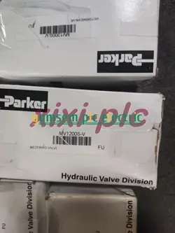 1PCS NEW PARKER MV1200S-V THROTTLE VALVE DHL SHIPPING