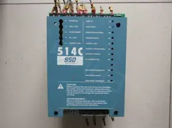 TEST PARKER 514C