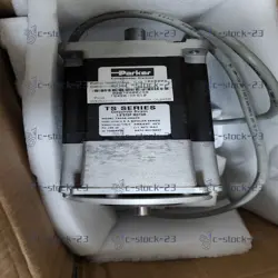 LOT OF 1 USED PARKER TS42B-DKS10 1.8 STEPPER MOTOR TESTED IN GOOD CONDITION