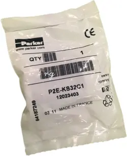 NEW PARKER P2E-KS32C1 SOLENOID VALVE DHL FAST SHIPPING