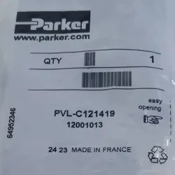 PARKER PVL-C121419