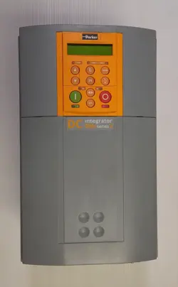590+ SERIES DRIVE
