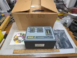 NEW PARKER 6K2 2-AXIS SERVO/STEPPER CONTROLLER 6K2-NK NEW IN BOX