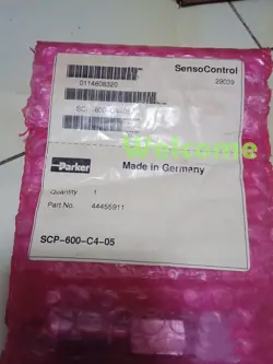 NEW PARKER SCP-600-C4-05 PRESSURE SENSORS FAST SHIPPING VIA FEDEX OR DHL/