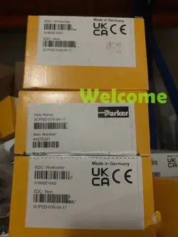 NEW PARKER SCPSD-016-04-17 PRESSURE SENSORS FAST SHIPPING VIA FEDEX OR DHL/
