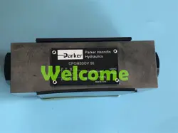 PARKER SCPOM3DDV CHECK