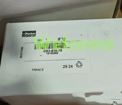 NEW PARKER DX3-616-70 PNEUMATIC VALVE FAST SHIPPING VIA FEDEX OR DHL/