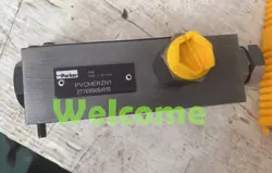 NEW PARKER PVCMERZN1 CONTROLLER FOR PISTON PUMPS FAST SHIPPING VIA FEDEX OR DHL/