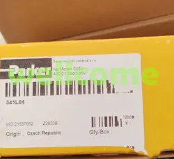 NEW PARKER 341L04 PNEUMATIC VALVE FAST SHIPPING VIA FEDEX OR DHL/