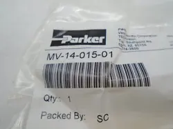 PARKER MV-14-015-01