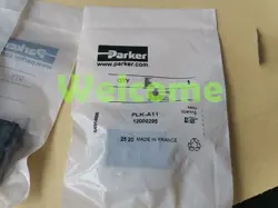 NEW PARKER PLK-A11 PNEUMATIC COMPONENTS FAST SHIPPING VIA FEDEX OR DHL/