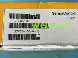 NEW PARKER SCPSD-100-14-15 PRESSURE SENSORS FAST SHIPPING VIA FEDEX OR DHL/