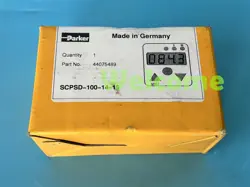 NEW PARKER SCPSD-100-14-15