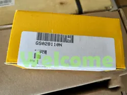 NEW PARKER GS028110N 2-WAY SOLENOID VALVE FAST SHIPPING VIA FEDEX OR DHL/
