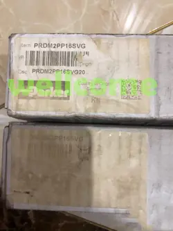 PARKER PRDM2PP16SVG20