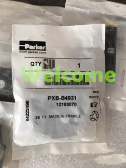 NEW PARKER PXB-B4931 PNEUMATIC COMPONENTS FAST SHIPPING VIA FEDEX OR DHL/