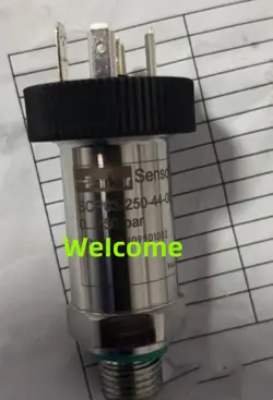NEW PARKER SCP03-250-44-06 PRESSURE SENSOR FAST SHIPPING VIA FEDEX OR DHL/