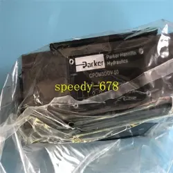 PARKER SCPOM3DDV CPOM3DDV50 ONE-WAY VALVE NEW