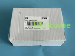 NEW PARKER 098-90025-0 ZRV-P-01 CHECK VALVE FAST SHIPPING VIA FEDEX OR DHL/