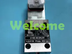 PARKER D1SE83BNJW HYDRAULIC