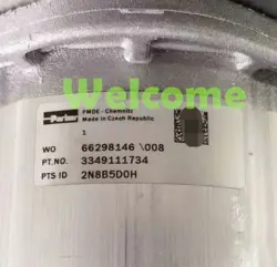 NEW PARKER 3349111734 GEAR PUMPS FAST SHIPPING VIA FEDEX OR DHL/