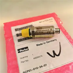 1PCS NEW PARKER PRESSURE SWITCH SCP01-010-34-07 VIA DHL OR FEDEX