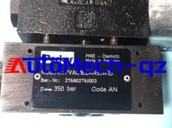 1PCS NEW   PARKER  PVAC1ECMNSJW35   PRESSURE REDUCING VALVE   DHL SHIPPING