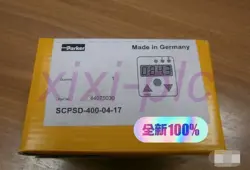 1PCS NEW  PARKER  SCPSD-400-04-17   PRESSURE SENSOR   DHL SHIPPING