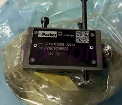 1PCS NEW  PARKER  PVAC1PCMNS35  PRESSURE REDUCING VALVE   DHL SHIPPING