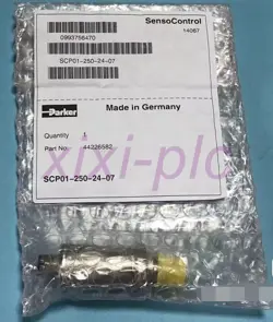 1PCS NEW  PARKER  SCP01-250-24-07  PRESSURE SENSOR  DHL SHIPPING