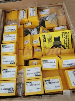 1 PCS NEW PARKER   341N35  PNEUMATIC VALVE  DHL EXPRESS DELIVERY