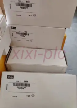 1 PCS NEW  PARKER  DX3-621-70  PNEUMATIC VALVE   DHL SHIPPING