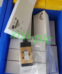 1 PCS NEW PARKER  PXB-B3922  PNEUMATIC VALVE DHL EXPRESS DELIVERY