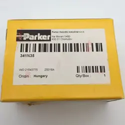 1PCS NEW PARKER 341N35 PNEUMATIC VALVE QUALITY ASSURANCE