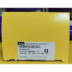 1 PC NEW PARKER 73212BN4TNLVN0C322C2 PNEUMATIC VALVE FREE SHIP
