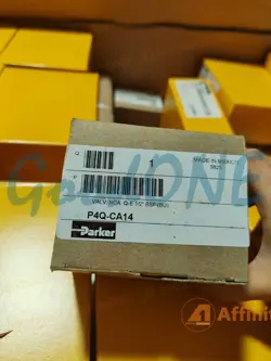 1PC NEW PARKER P4Q-CA14 P4QCA14 EXHAUST VALVE