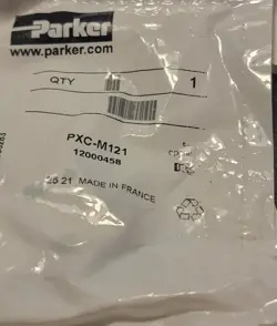 PARKER PXC-M121 PNEUMATIC COMPONENTS NEW VIA FEDEX OR DHL