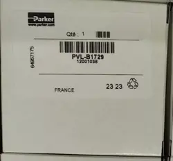 PARKER PVL-B1729 PNEUMATIC ELEMENT NEW VIA FEDEX OR DHL