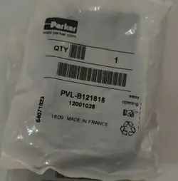 PARKER PVL-B121618 SOLENOID VALVE NEW VIA FEDEX OR DHL