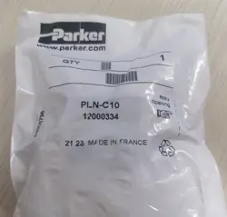 1PCS PARKER PLN-C10 SOLENOID VALVE NEW VIA FEDEX OR DHL