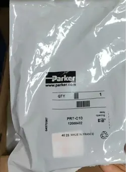PARKER PRT-C10 PNEUMATIC VALVE NEW VIA FEDEX OR DHL