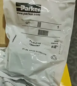 PARKER PLN-D10 PNEUMATIC COMPONENTS NEW VIA FEDEX OR DHL