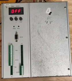 COMPAX-S SERVO CONTROLLER