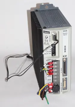 COMPUMOTOR GV6-U6E AMP