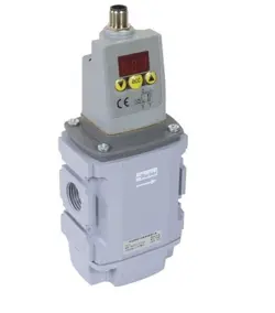 PARKER P32PA94AD2VM1A COMPACT PROGRAMMABLE ELECTRONIC REGULATOR AIR PRESSURE REG