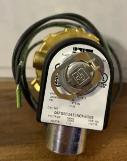 COMPLETE VALVE