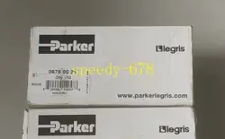 10PCS PARKER 0675 00 21 06750021 NEW
