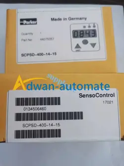 PARKER SCPSD-400-14-25