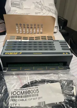 EVM32-EXPANSION I/O MODULE